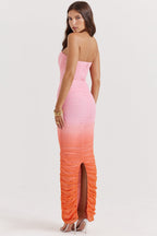 Vestido Longo Lace Bianca