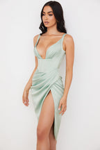 Vestido Médio Glam Talita