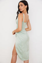 Vestido Médio Glam Talita