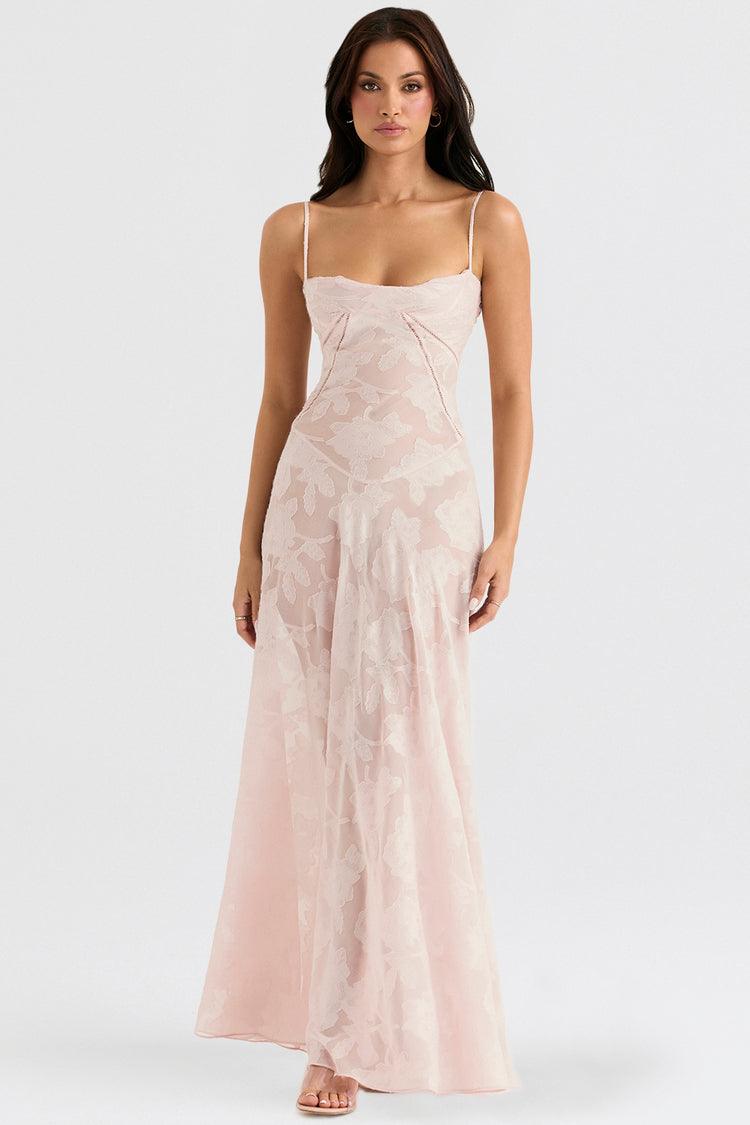 Vestido Longo Corset Ingrid