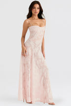 Vestido Longo Corset Ingrid