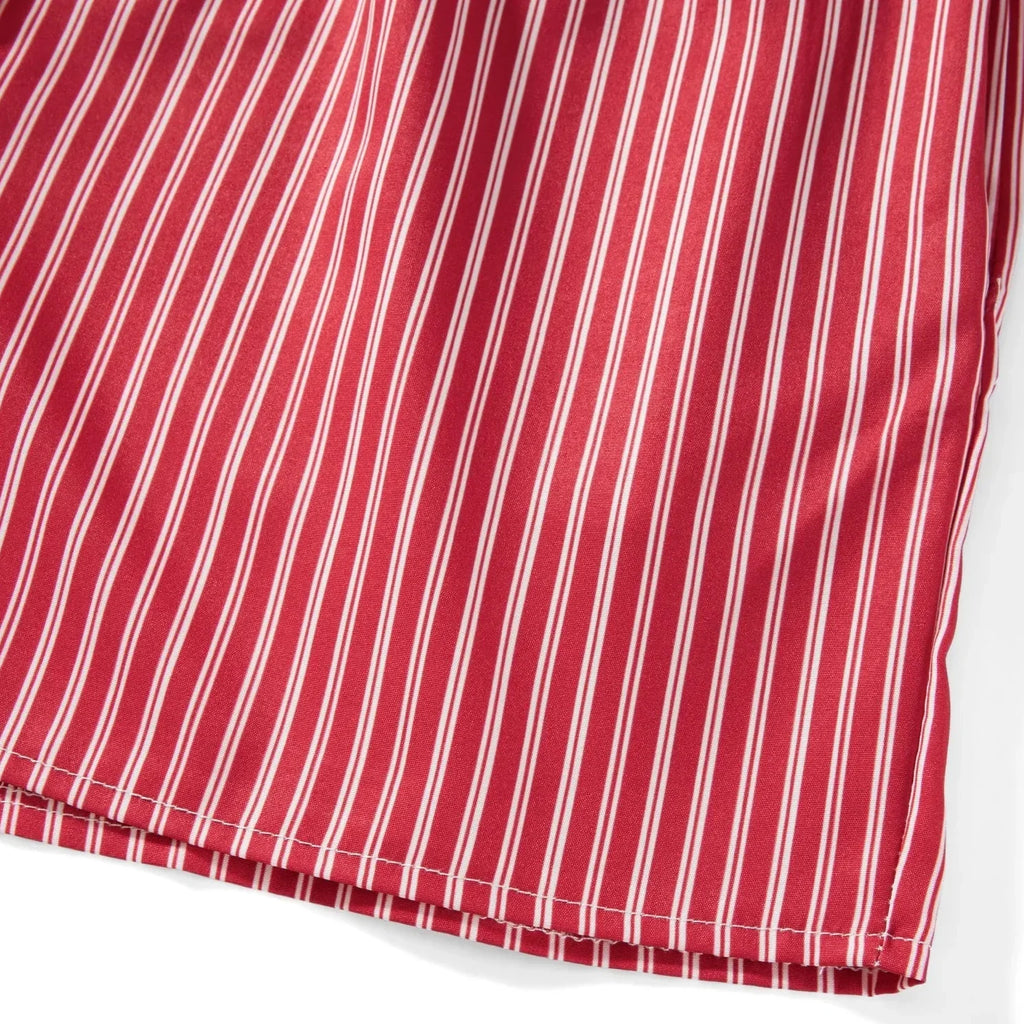 Short Elegante Listrado Ananda