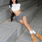 Short Elegante Saia Lavinia