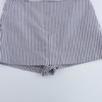 Short Saia Listrado Malu