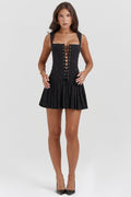 Vestido Curto Corset Elisa