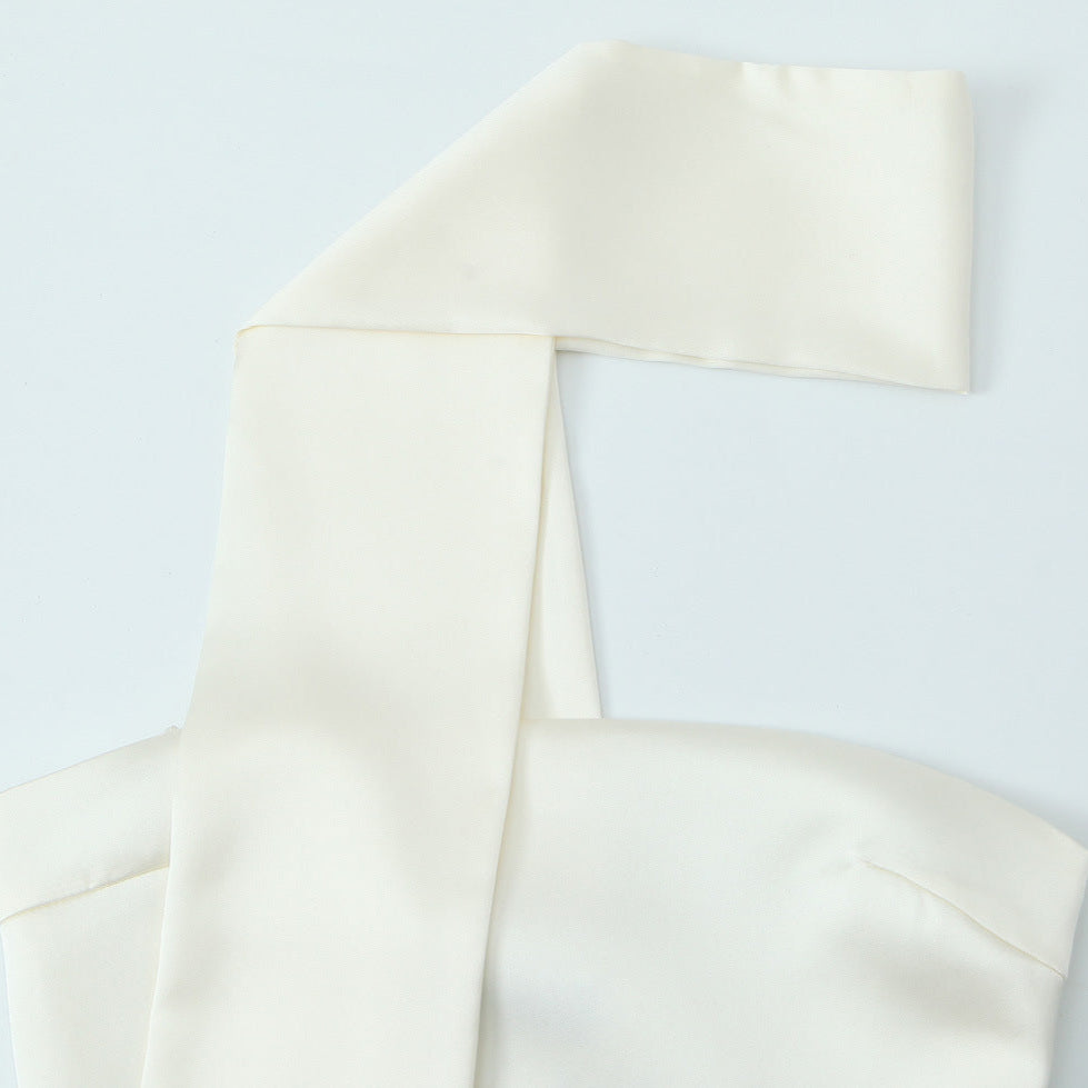 Top Elegante Lenço Berta