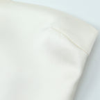 Top Elegante Lenço Berta