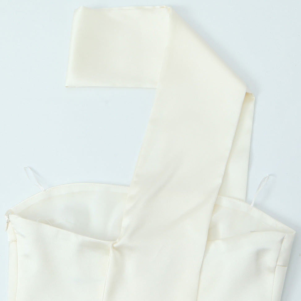 Top Elegante Lenço Berta