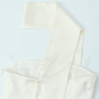Top Elegante Lenço Berta