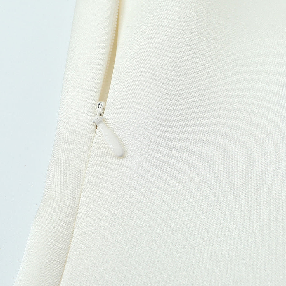 Top Elegante Lenço Berta