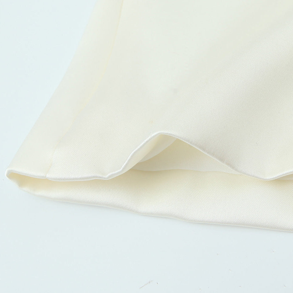 Top Elegante Lenço Berta