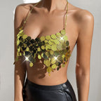 Top Elegante Reflection Lapa