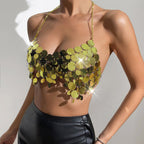 Top Elegante Reflection Lapa