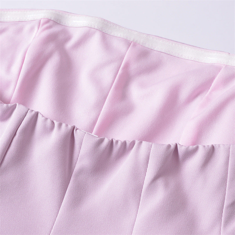Top Elegante Peplum Raissa