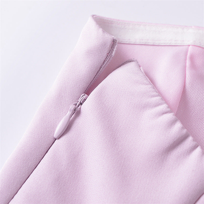 Top Elegante Peplum Raissa