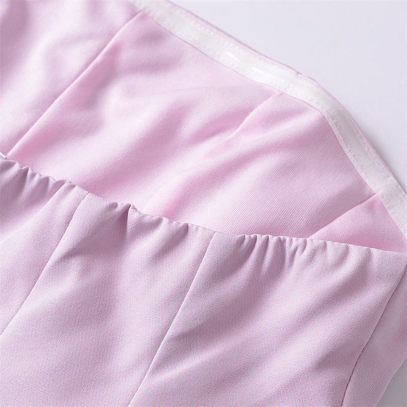 Top Elegante Peplum Raissa