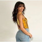 Top Elegante Gloss Zaira