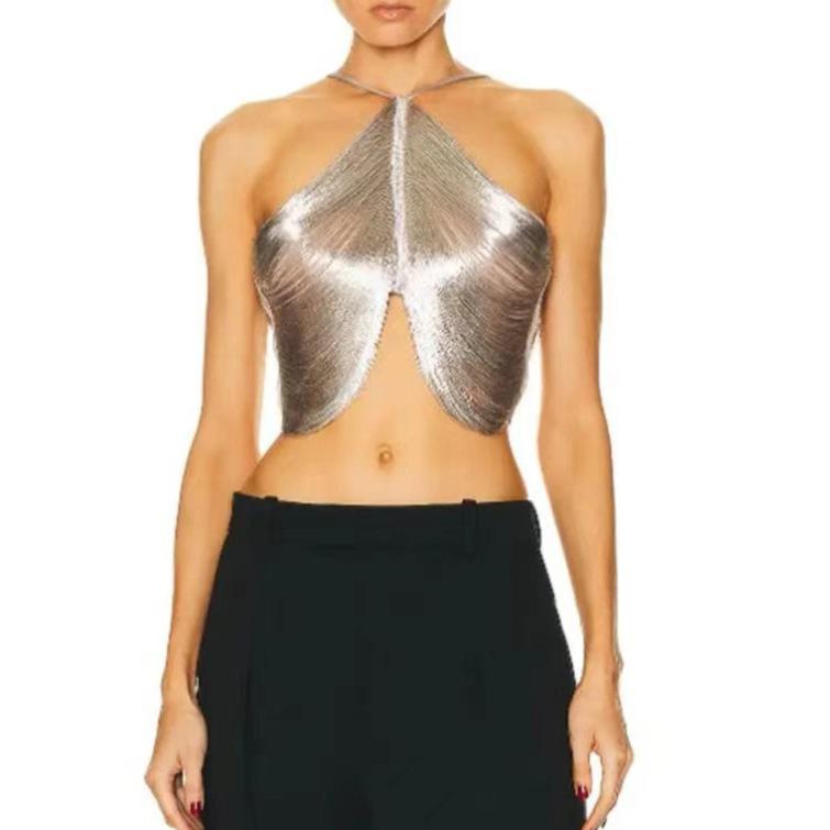 Top Elegante Gloss Zaira