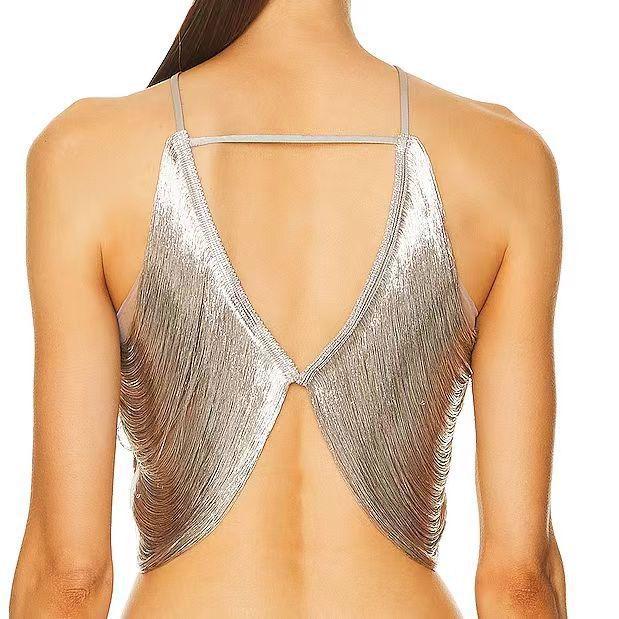 Top Elegante Gloss Zaira