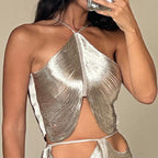 Top Elegante Gloss Zaira