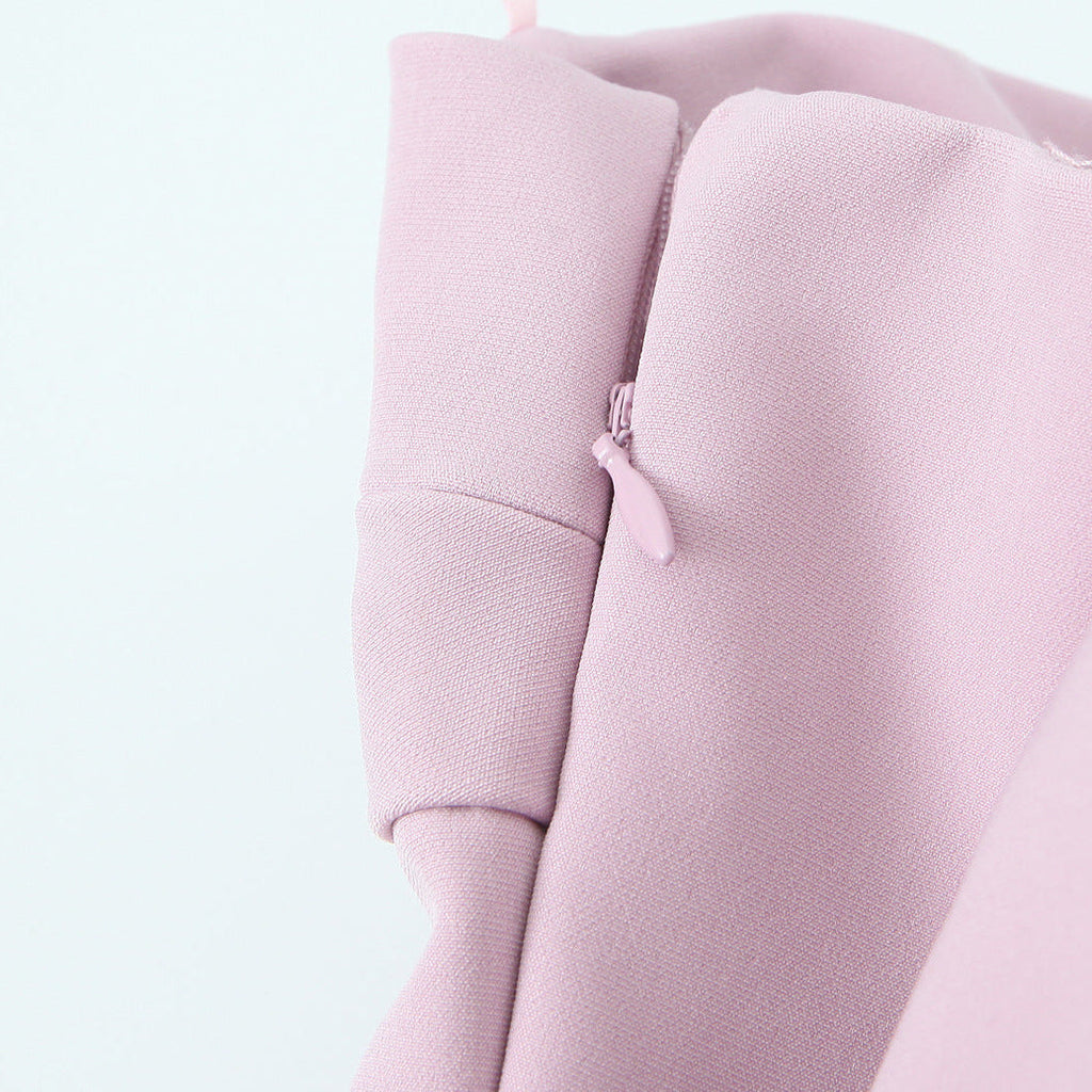 Vestido Elegante Laço Agnes