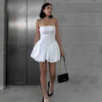 Vestido Elegante Balonê Amanda