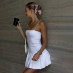 Vestido Elegante Balonê Amanda