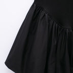 Vestido Elegante Balonê Amanda