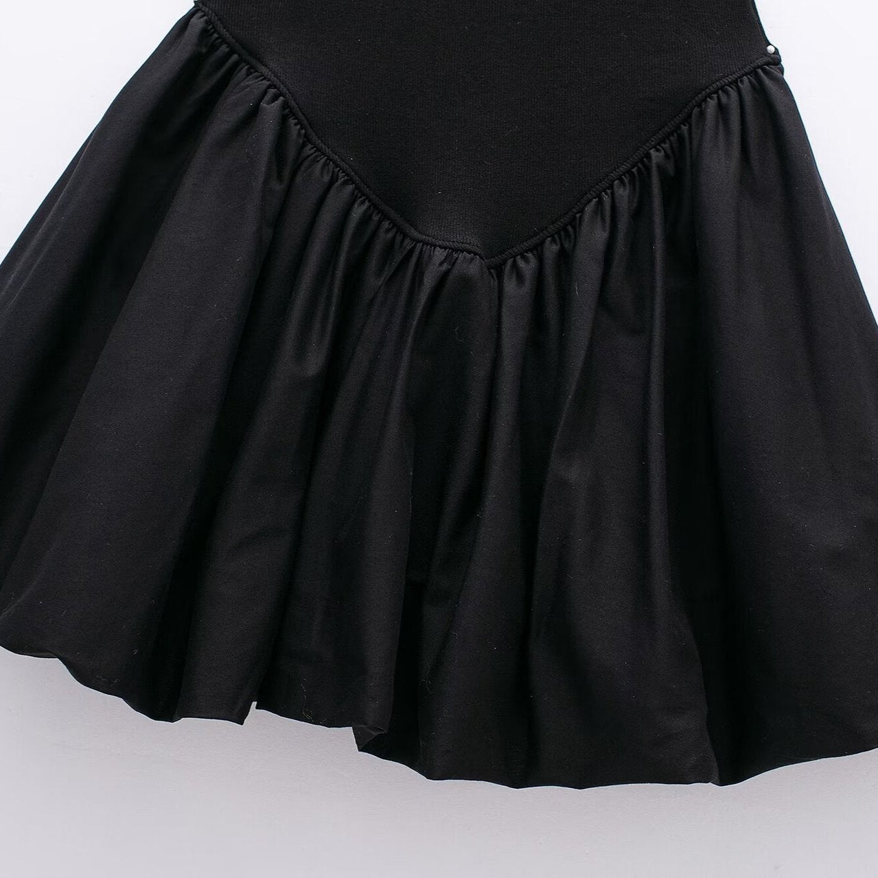 Vestido Elegante Balonê Amanda