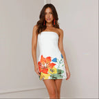Vestido Elegante Curto Ariel