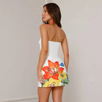 Vestido Elegante Curto Ariel