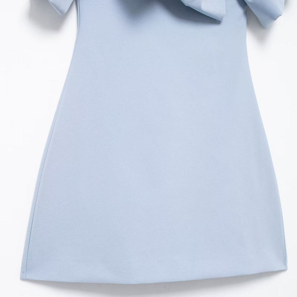 Vestido Elegante Laço Betina