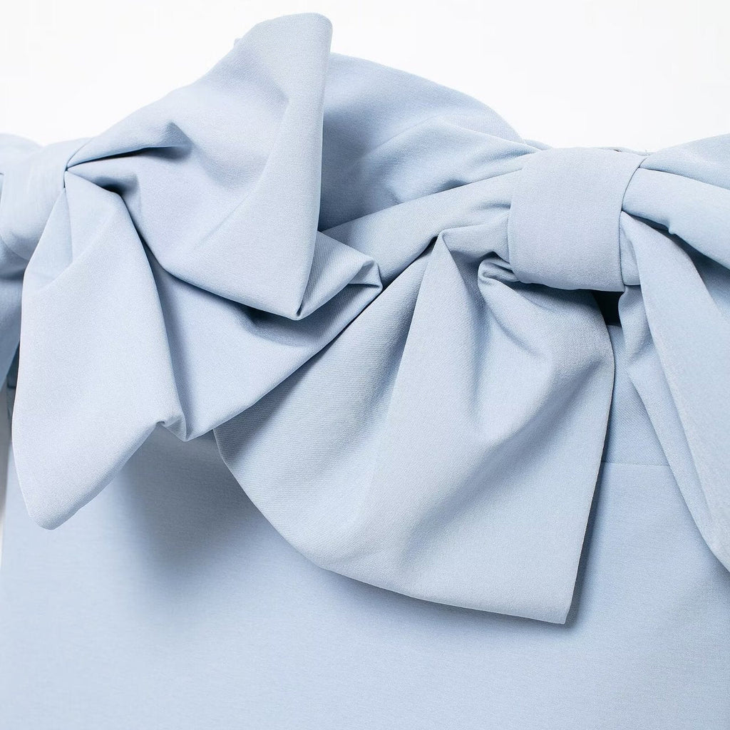 Vestido Elegante Laço Betina
