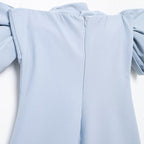 Vestido Elegante Laço Betina