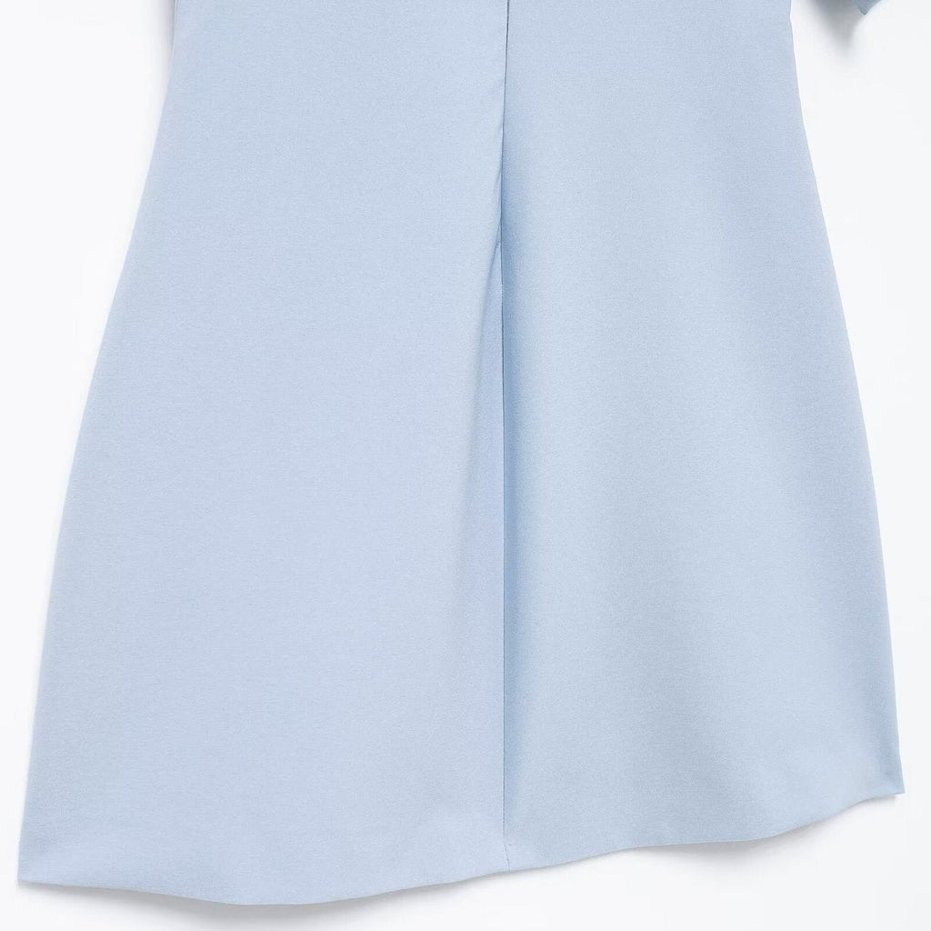 Vestido Elegante Laço Betina