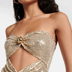 Vestido Premium Elegante Cannes