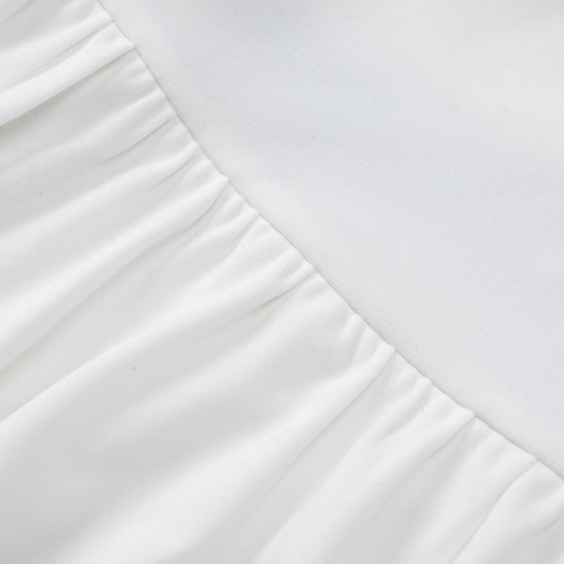 Vestido Elegante Balonê Camis