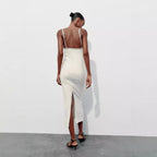 Vestido Premium Elegante Carneiros