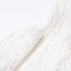Vestido Premium Elegante Chantilly
