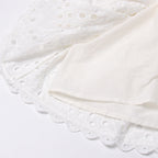 Vestido Premium Elegante Chantilly