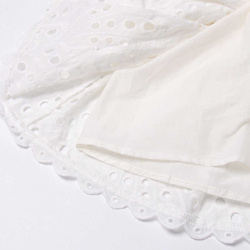 Vestido Premium Elegante Chantilly