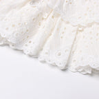 Vestido Premium Elegante Chantilly