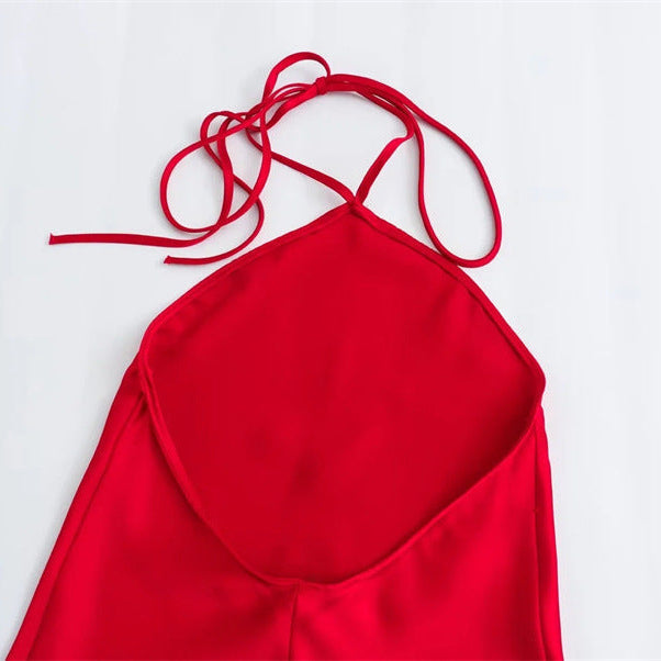 Vestido Premium Elegante Cherry