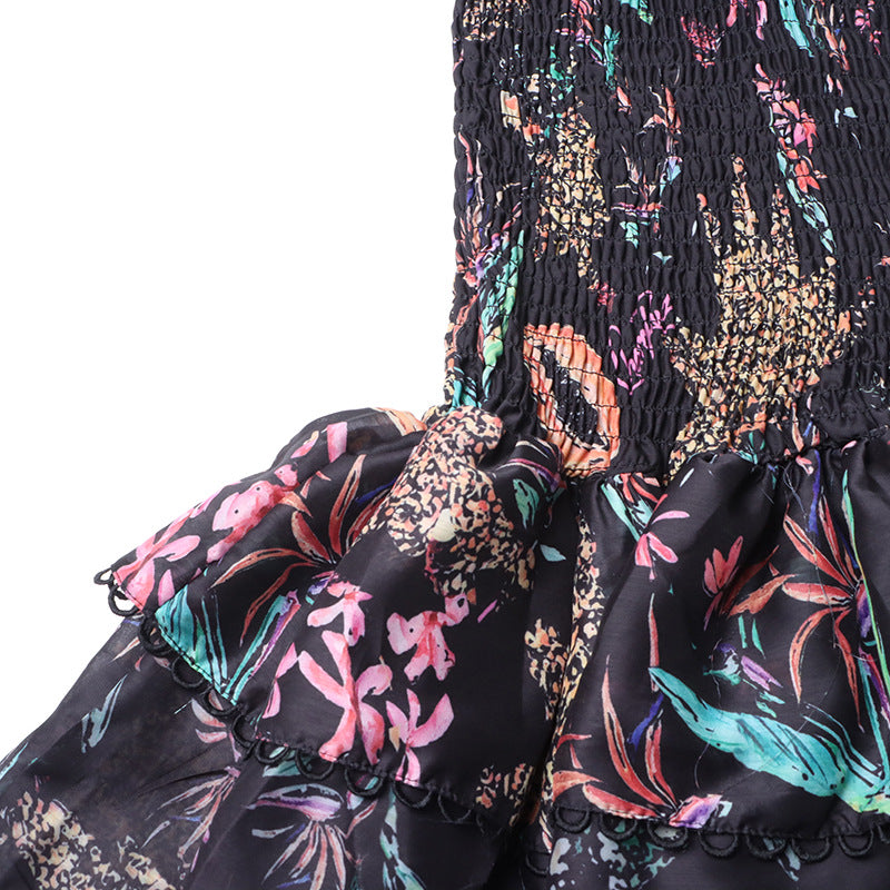 Vestido Premium Elegante Eclipse