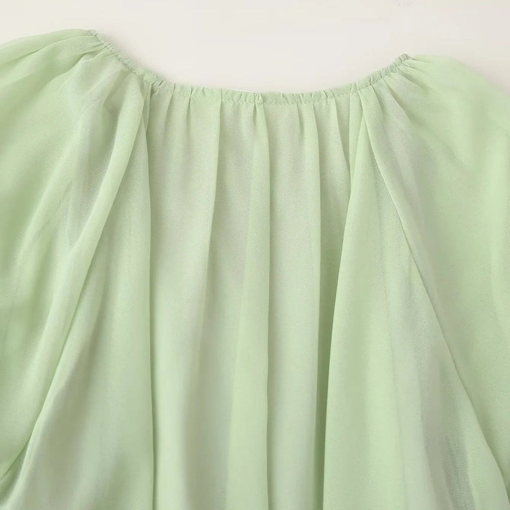 Vestido Elegante Boho Eulalie
