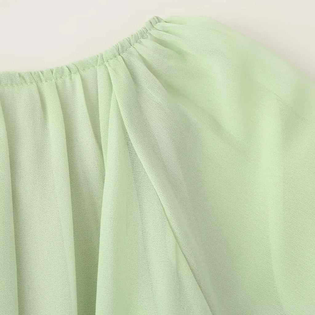 Vestido Elegante Boho Eulalie
