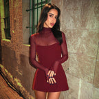 Vestido Elegante Tule Everly