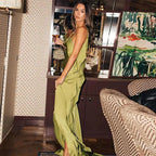 Vestido Elegante Longo Floripa