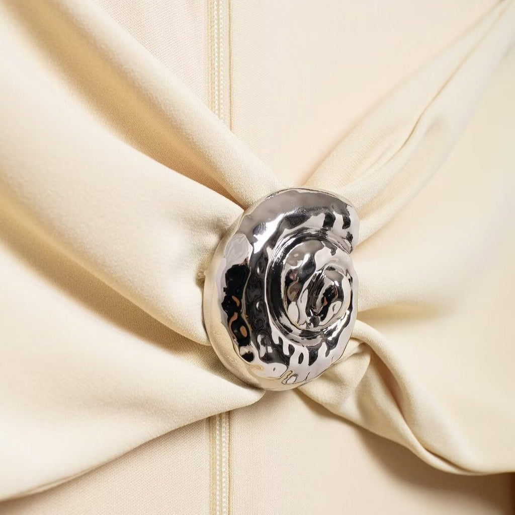 Vestido Premium Elegante Riviera