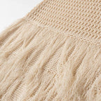 Vestido Elegante Tricô Geribá